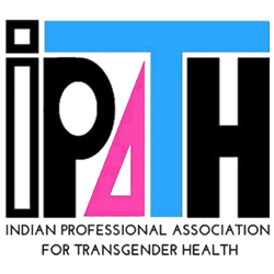 Indian Professional Assosiation for Transgender Health Logo