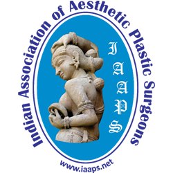 Indian Assosiation of Aesthetic Plastic Surgeons  logo