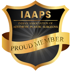 Indian Assosiation of Aesthetic Plastic Surgeons  logo